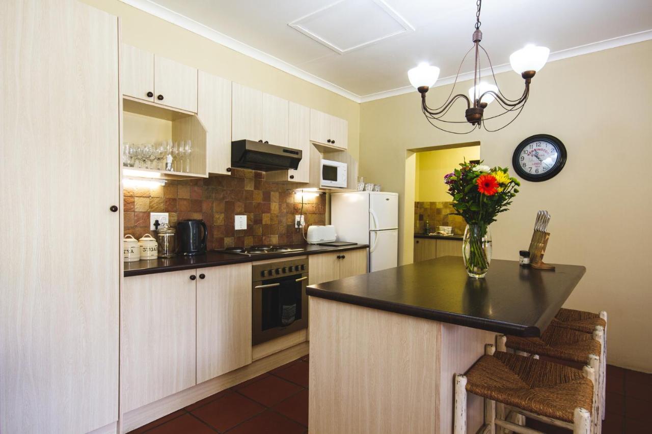 Swellendam Self Catering Vila Exterior foto