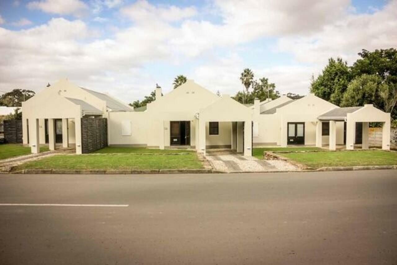 Swellendam Self Catering Vila Exterior foto