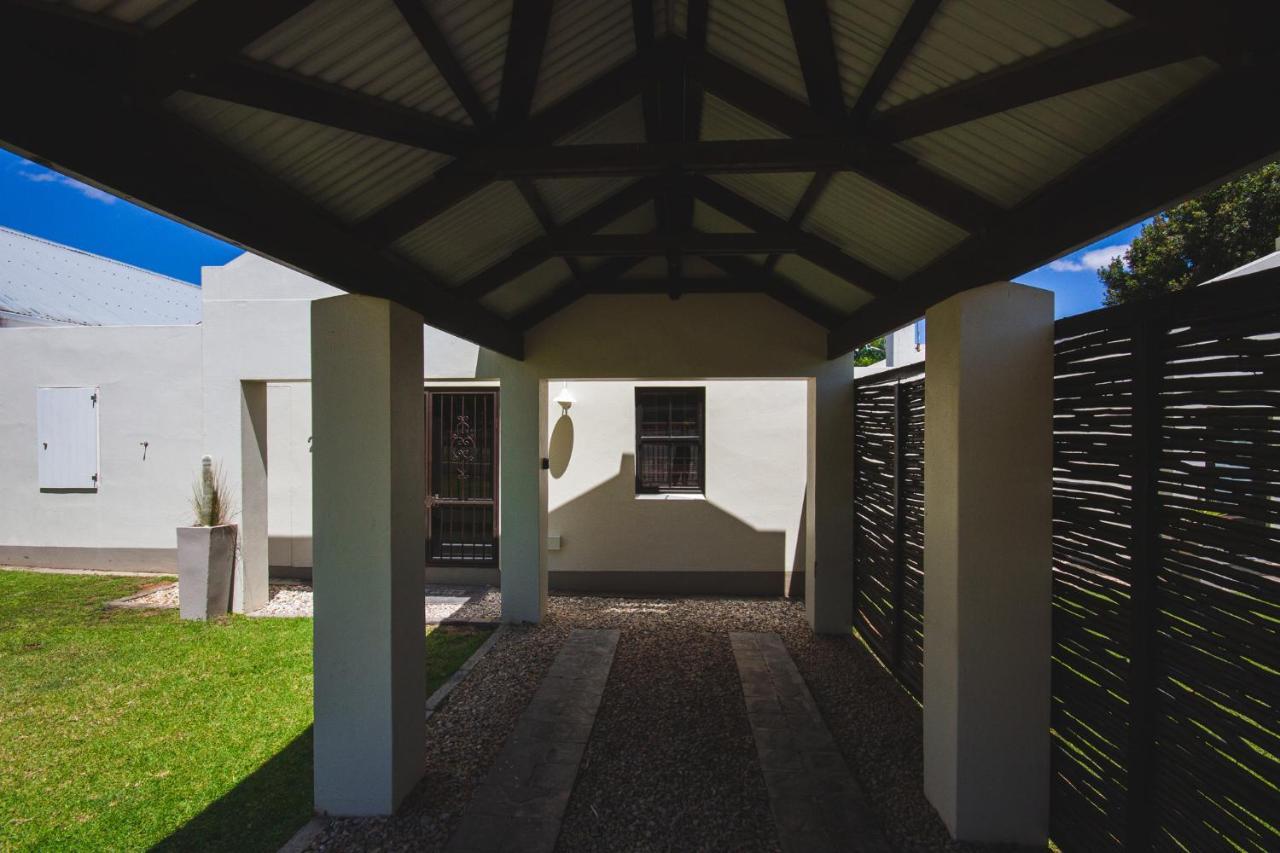 Swellendam Self Catering Vila Exterior foto