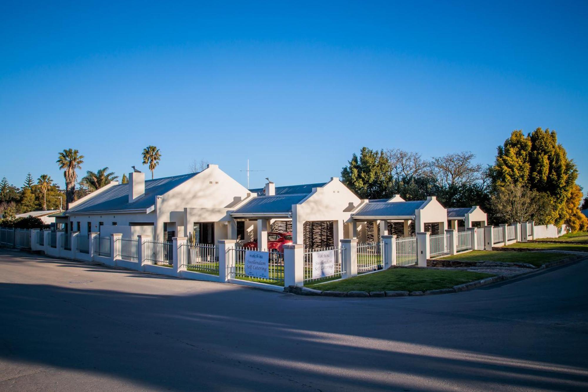 Swellendam Self Catering Vila Exterior foto
