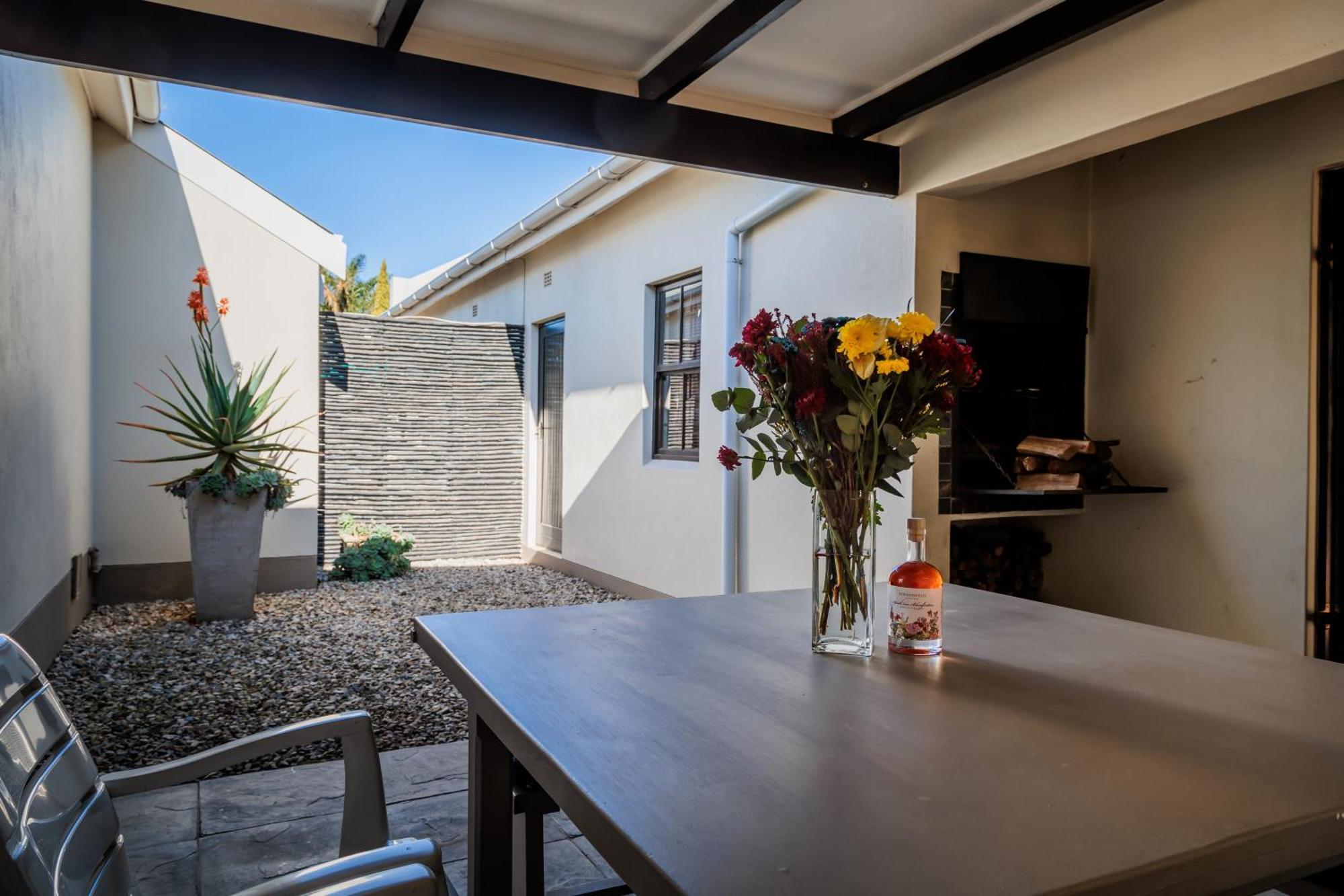 Swellendam Self Catering Vila Exterior foto