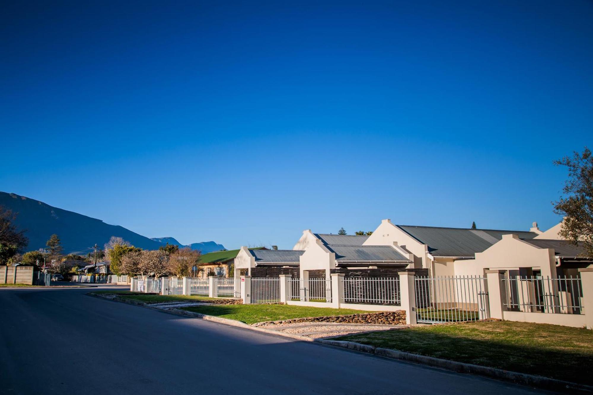 Swellendam Self Catering Vila Quarto foto