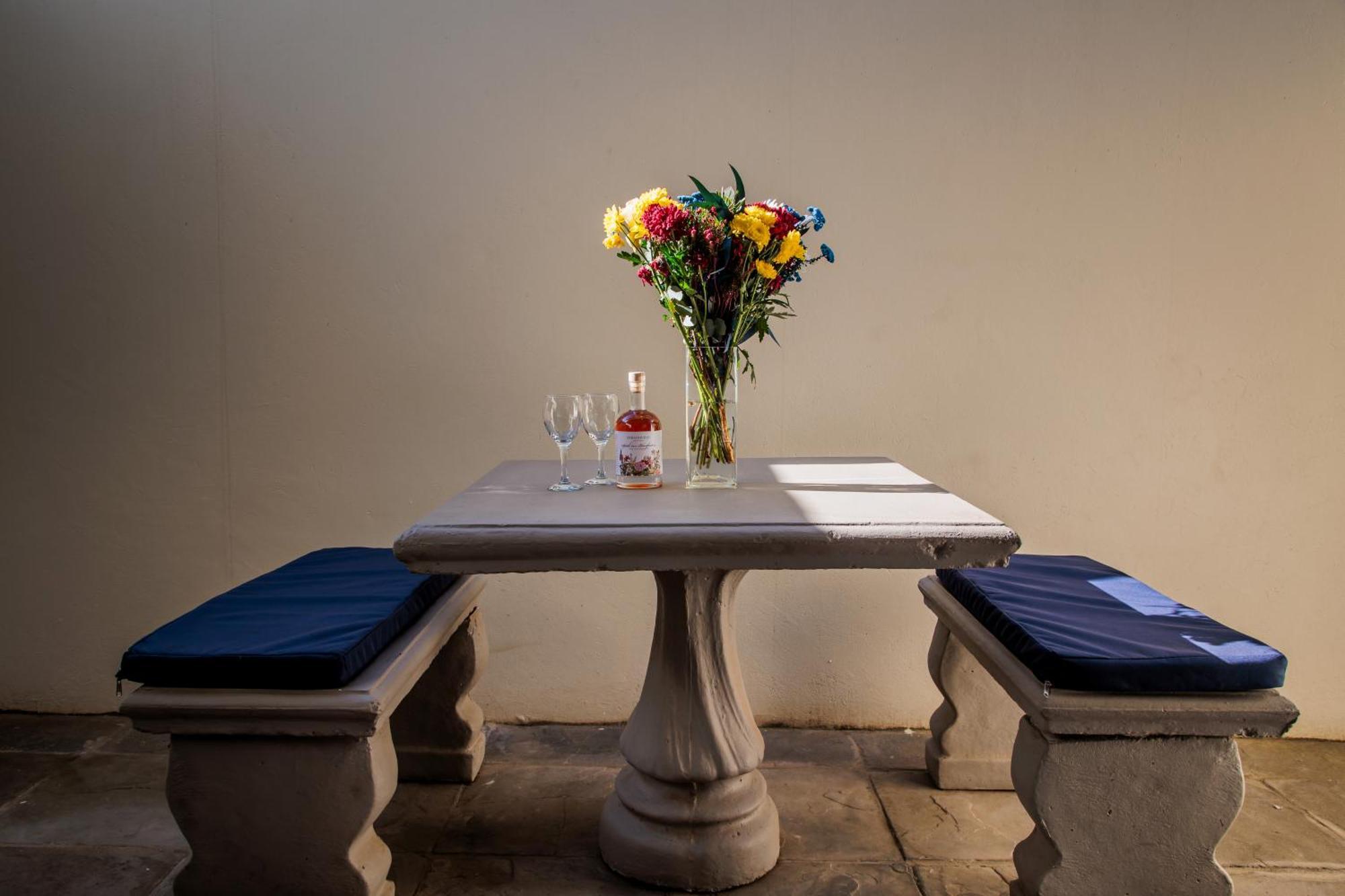 Swellendam Self Catering Vila Quarto foto