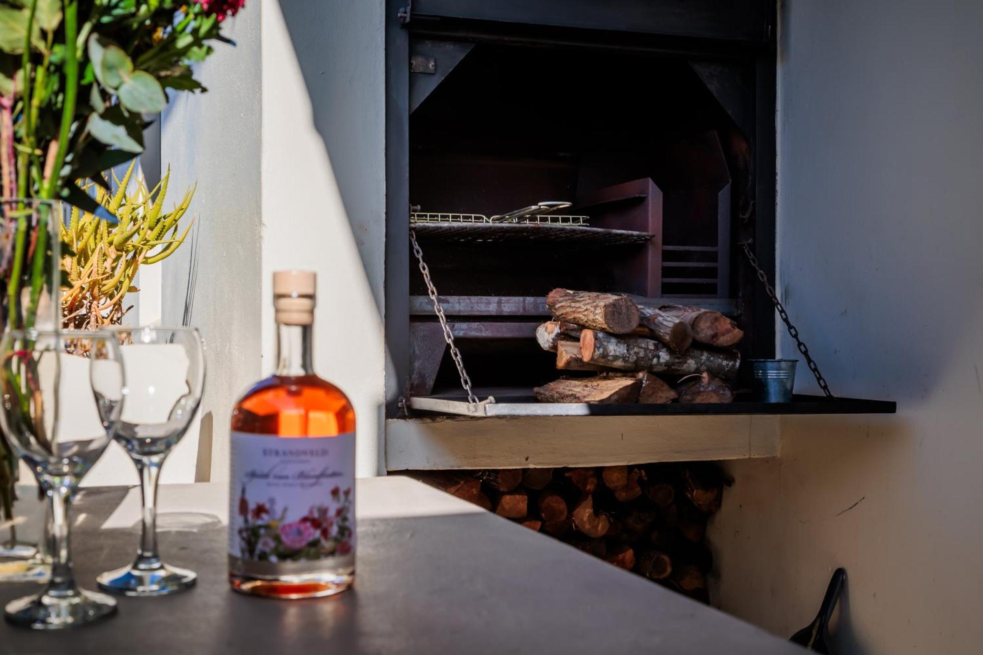 Swellendam Self Catering Vila Quarto foto